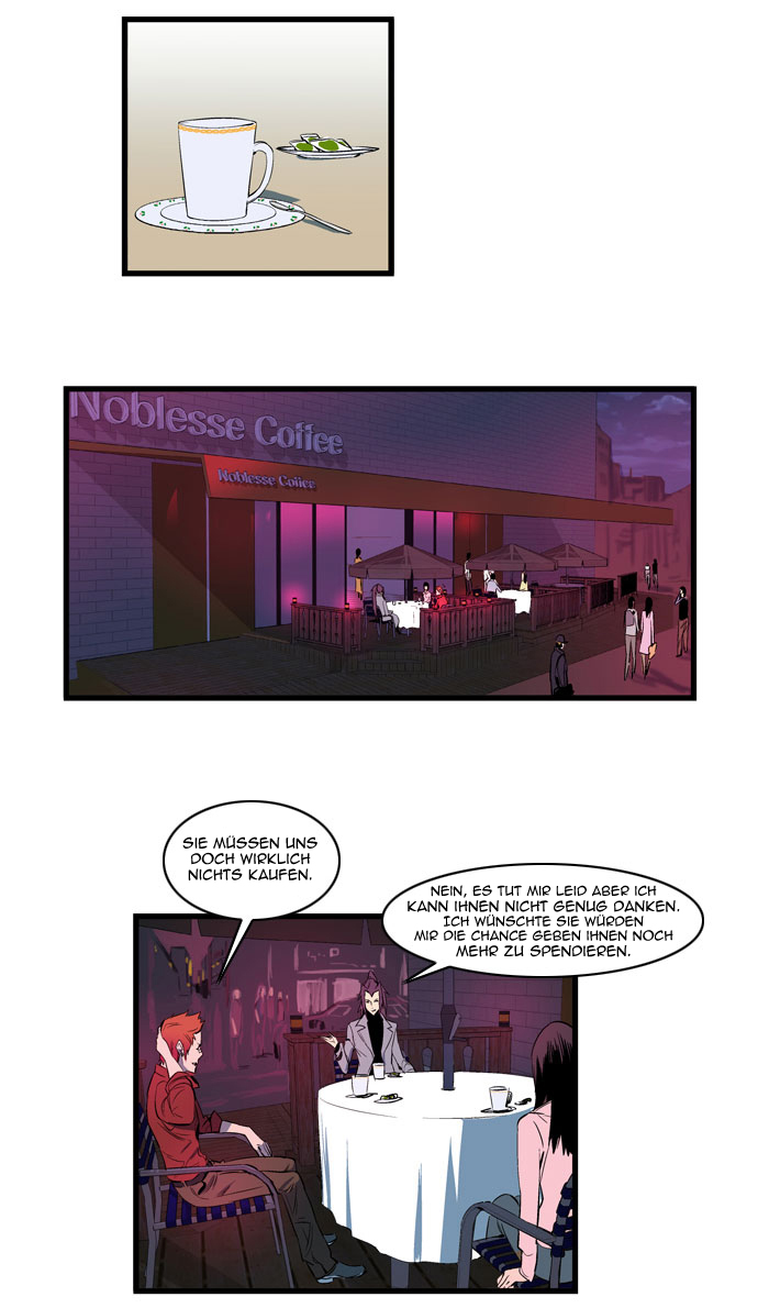 Read Noblesse DE Manga Online