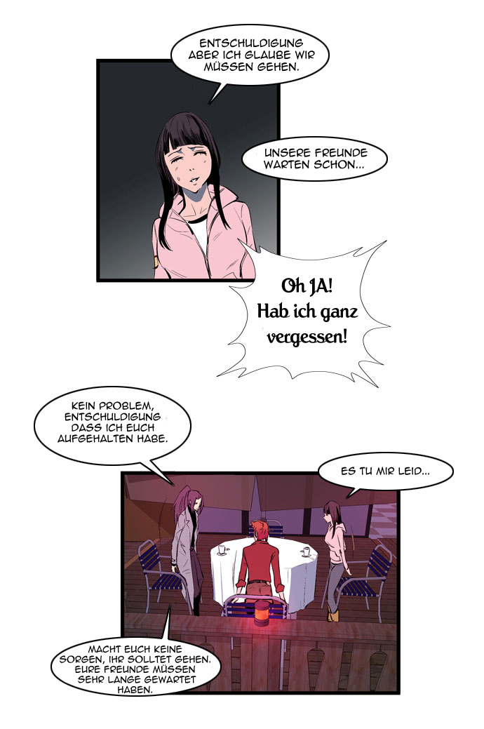 Read Noblesse DE Manga Online
