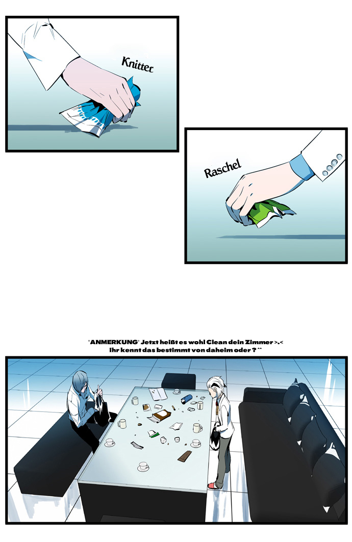 Read Noblesse DE Manga Online