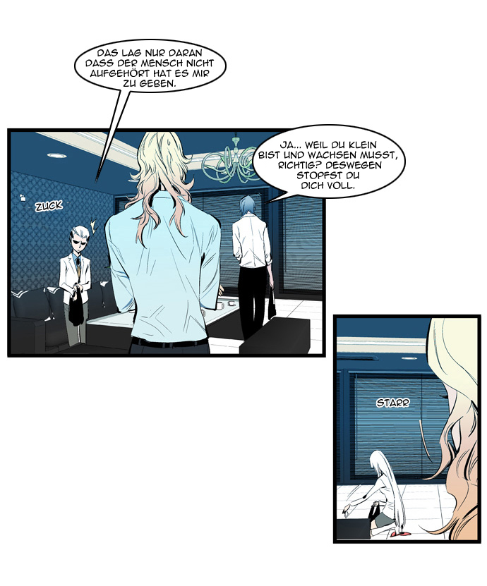 Read Noblesse DE Manga Online