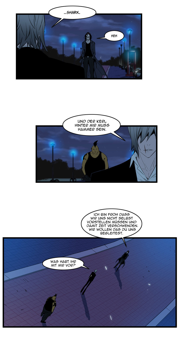 Read Noblesse DE Manga Online