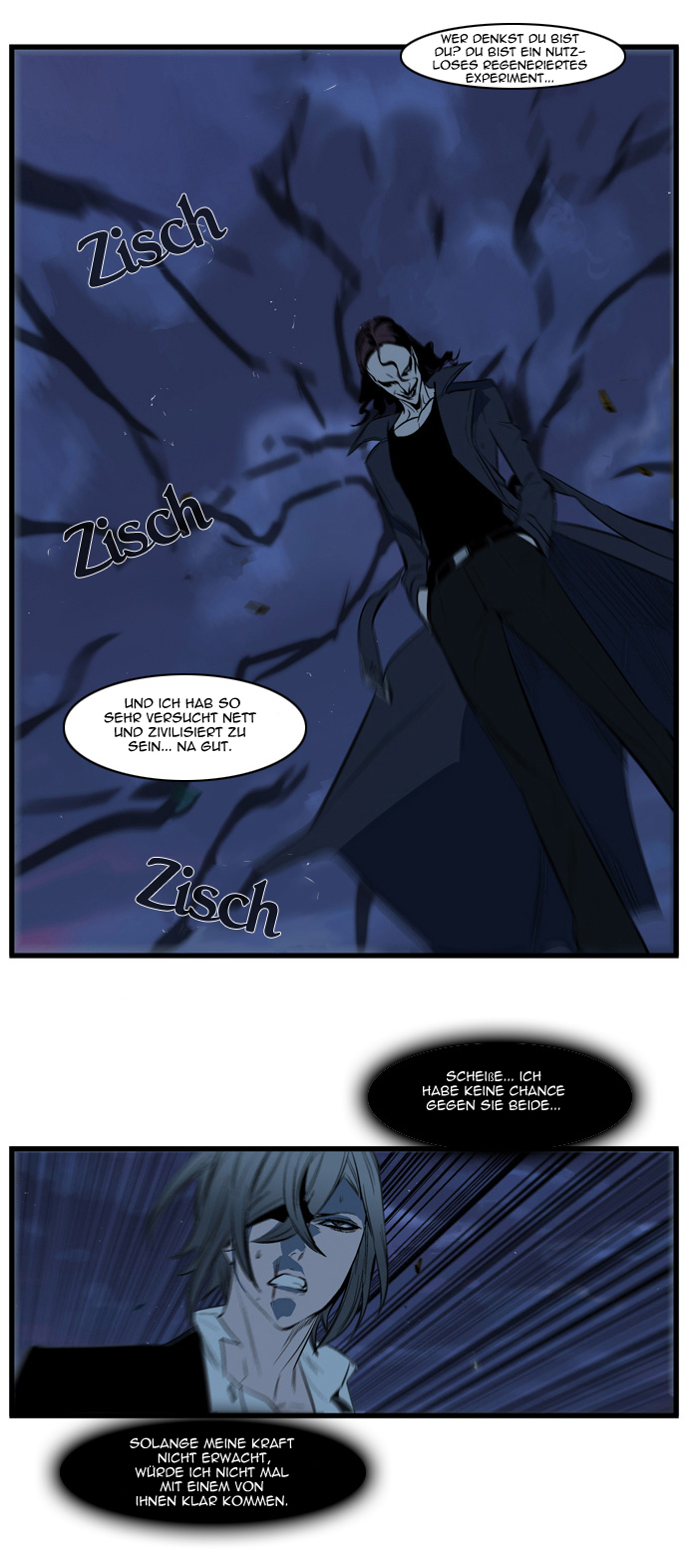 Read Noblesse DE Manga Online