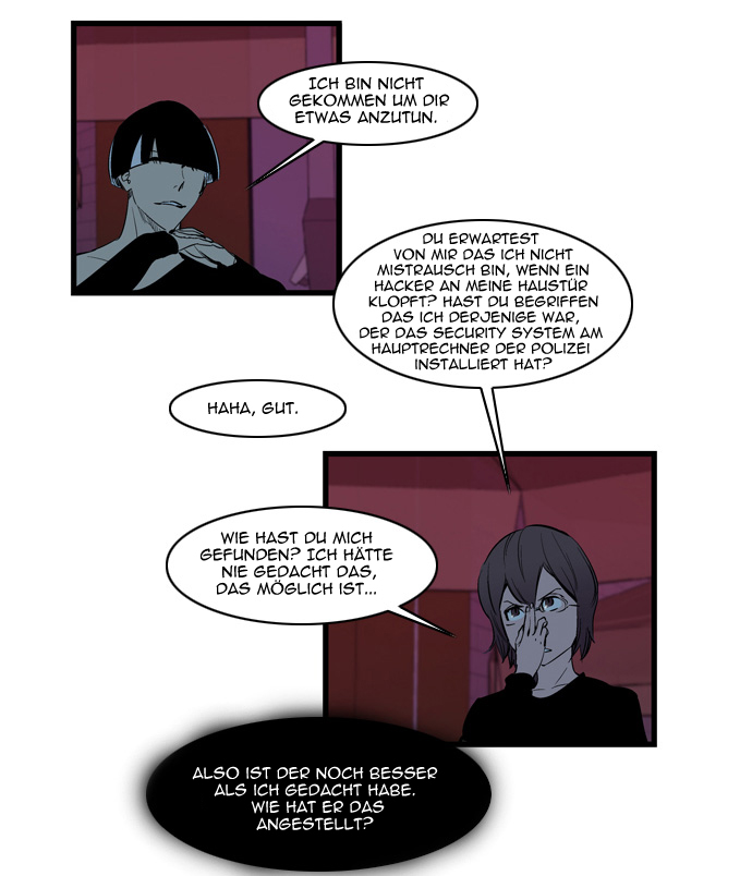 Read Noblesse DE Manga Online