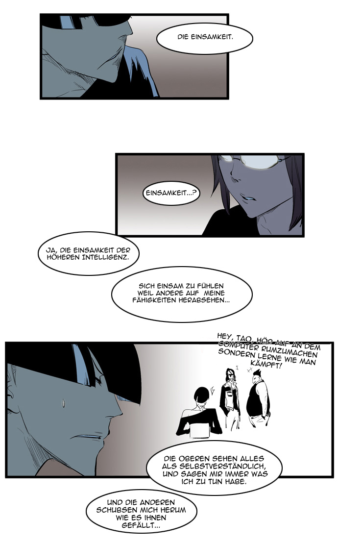 Read Noblesse DE Manga Online