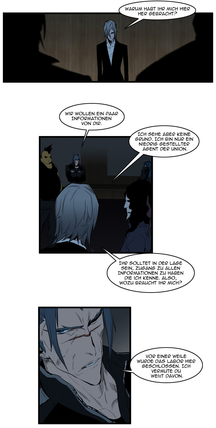 Read Noblesse DE Manga Online