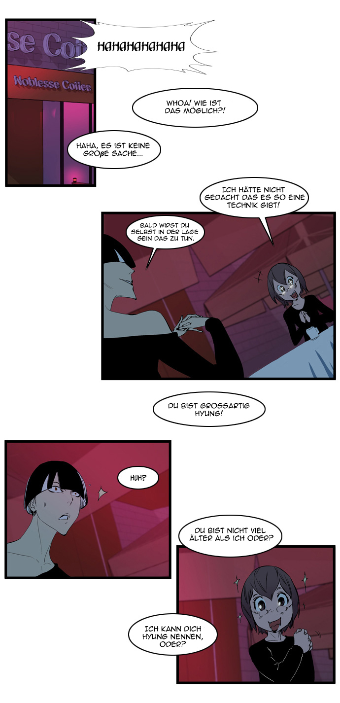 Read Noblesse DE Manga Online