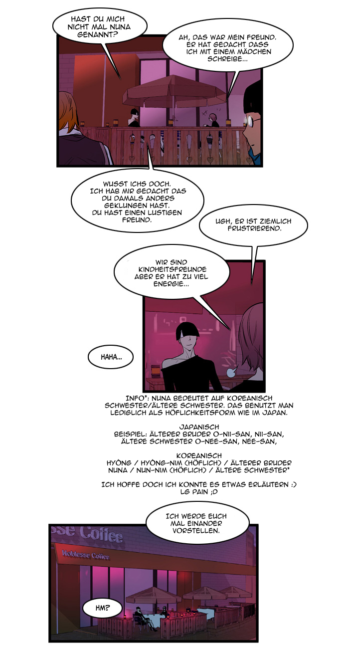 Read Noblesse DE Manga Online