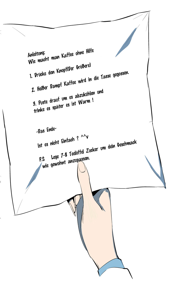 Read Noblesse DE Manga Online