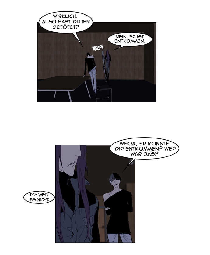Read Noblesse DE Manga Online