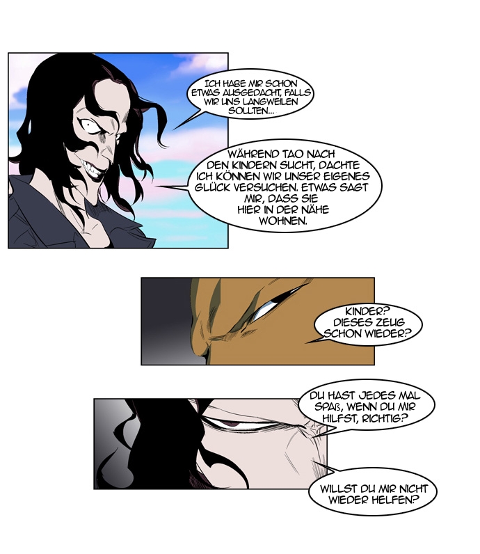 Read Noblesse DE Manga Online