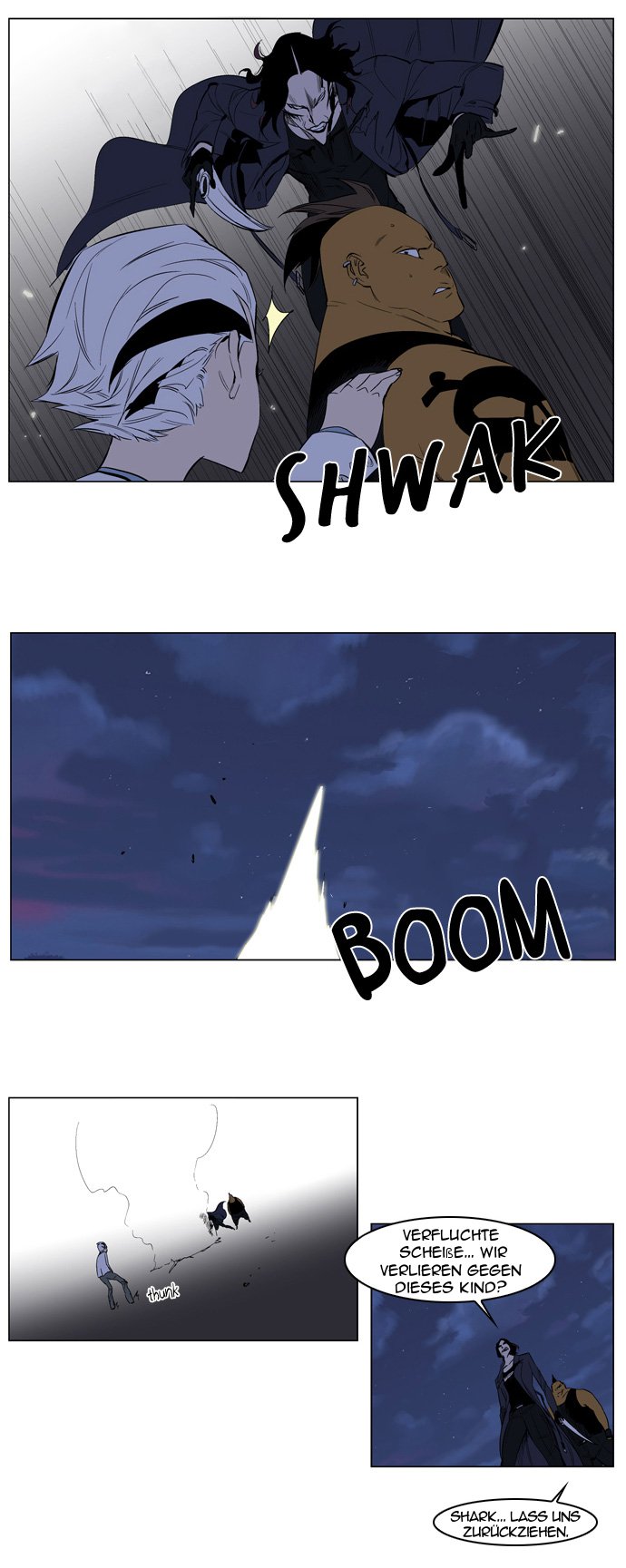 Read Noblesse DE Manga Online