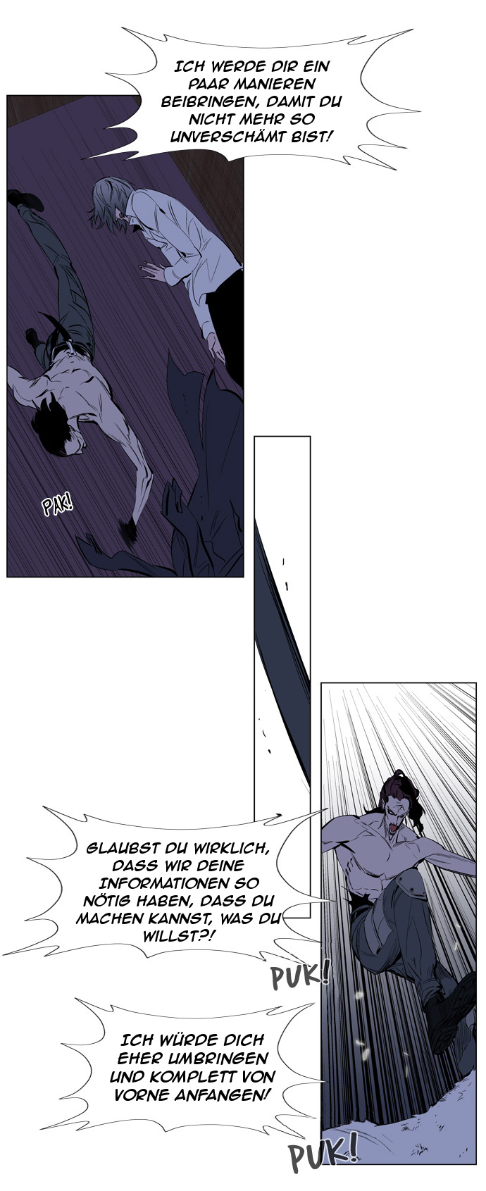 Read Noblesse DE Manga Online