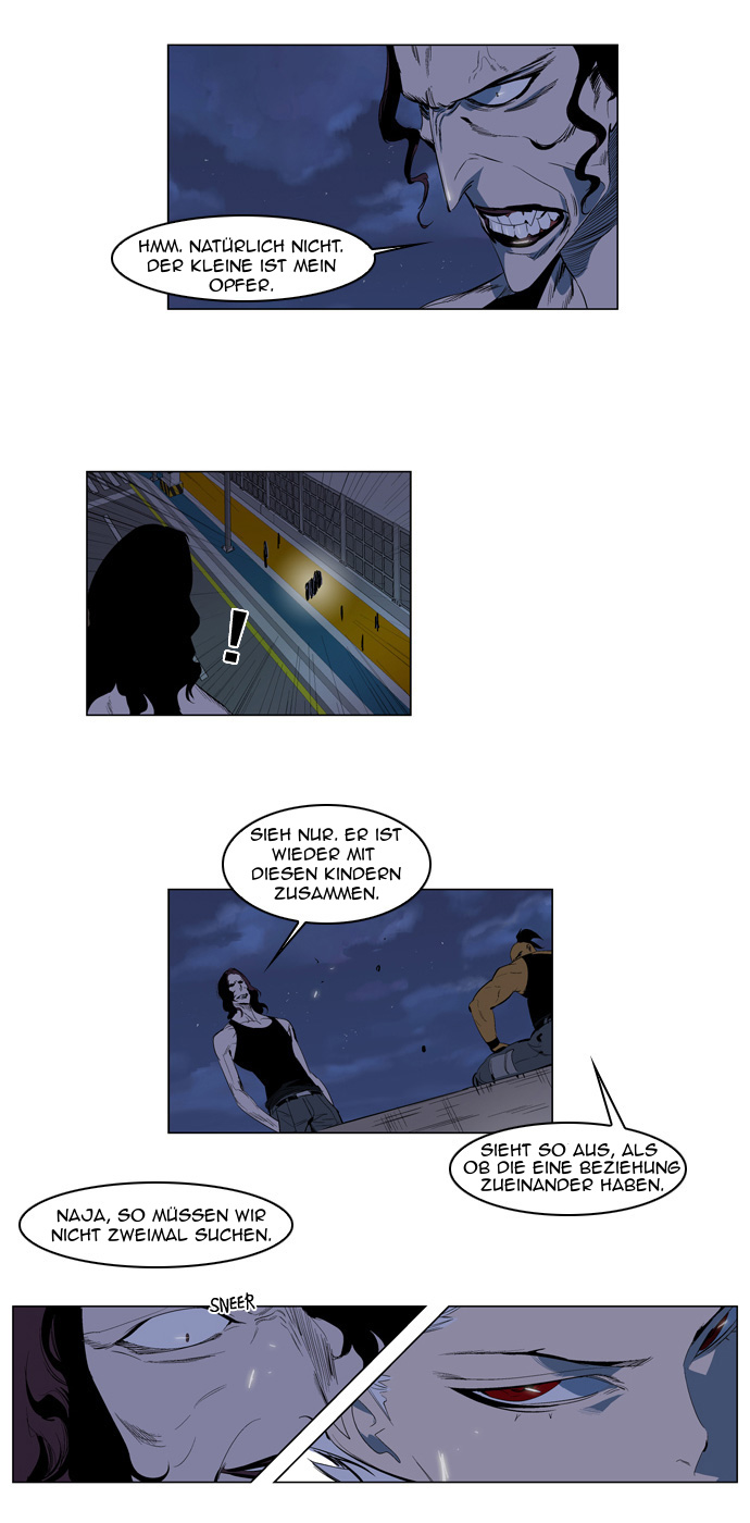 Read Noblesse DE Manga Online