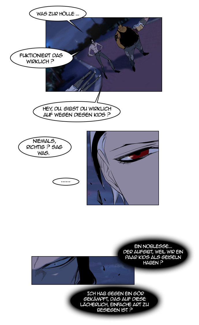 Read Noblesse DE Manga Online