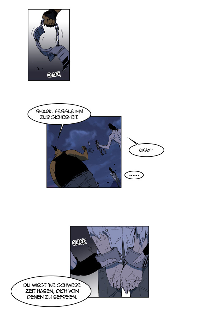 Read Noblesse DE Manga Online
