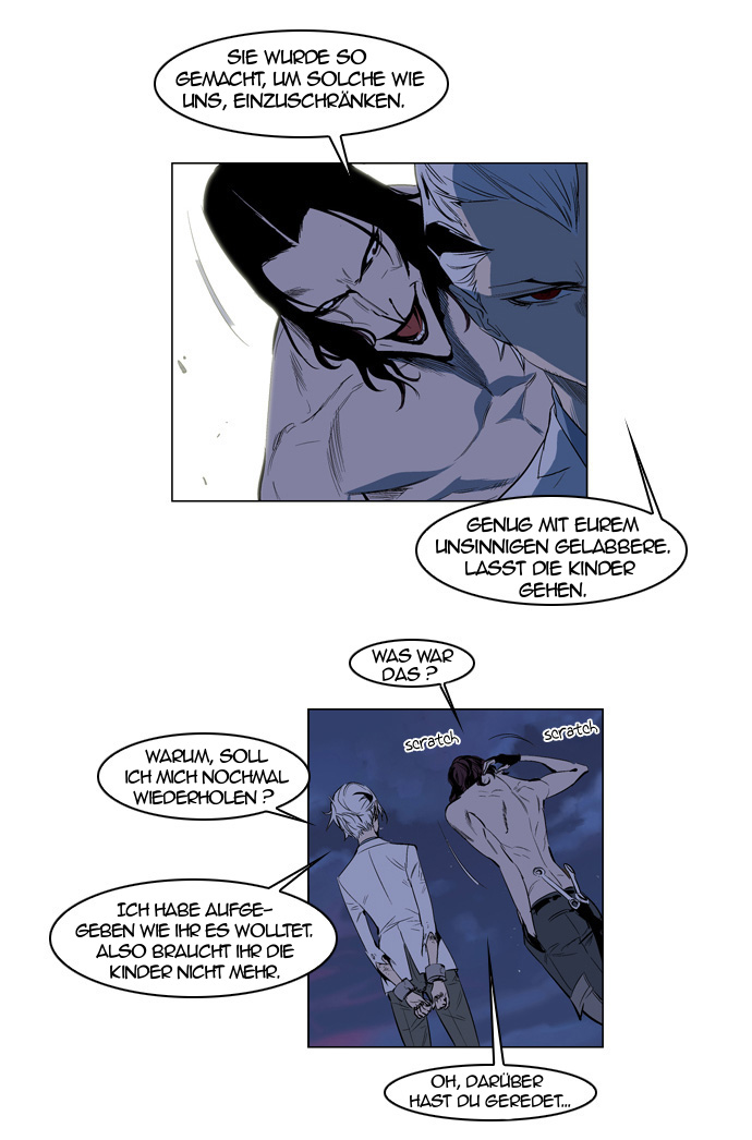 Read Noblesse DE Manga Online