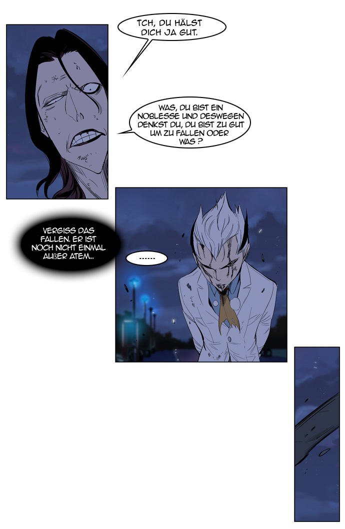 Read Noblesse DE Manga Online
