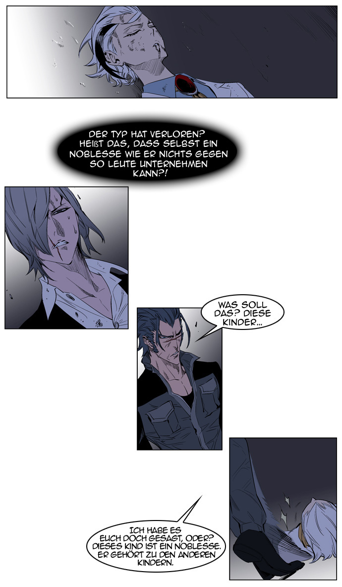 Read Noblesse DE Manga Online