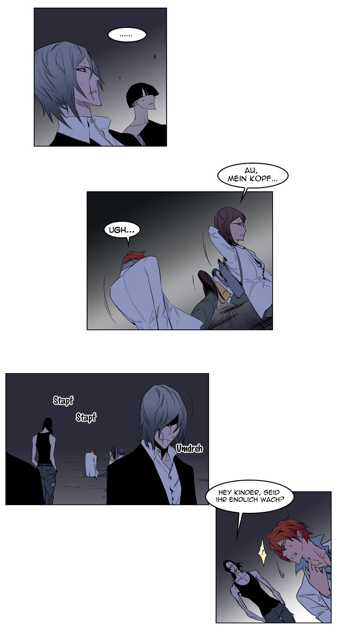 Read Noblesse DE Manga Online
