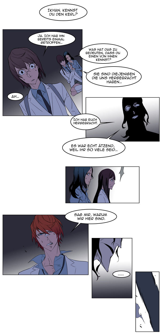 Read Noblesse DE Manga Online
