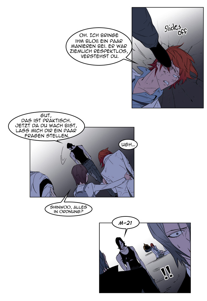 Read Noblesse DE Manga Online