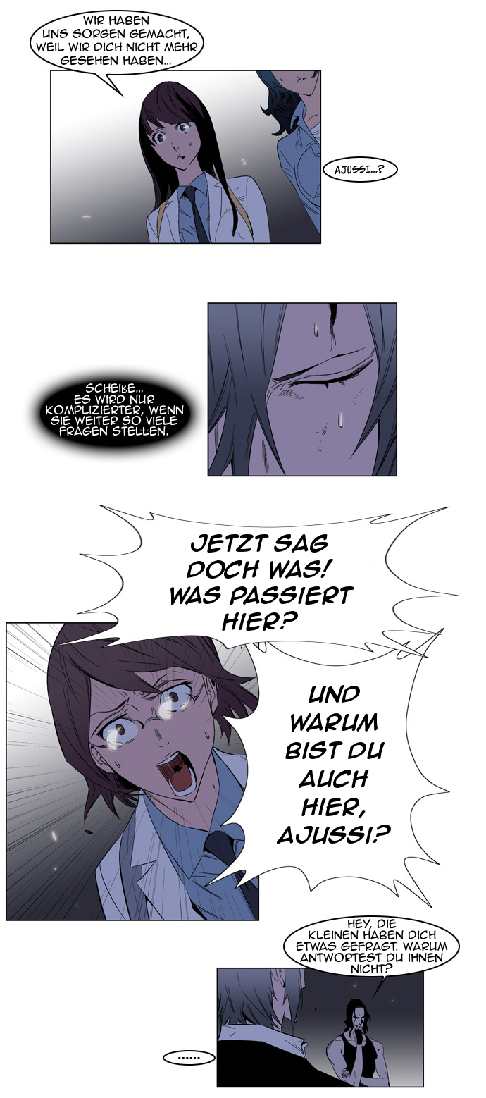 Read Noblesse DE Manga Online