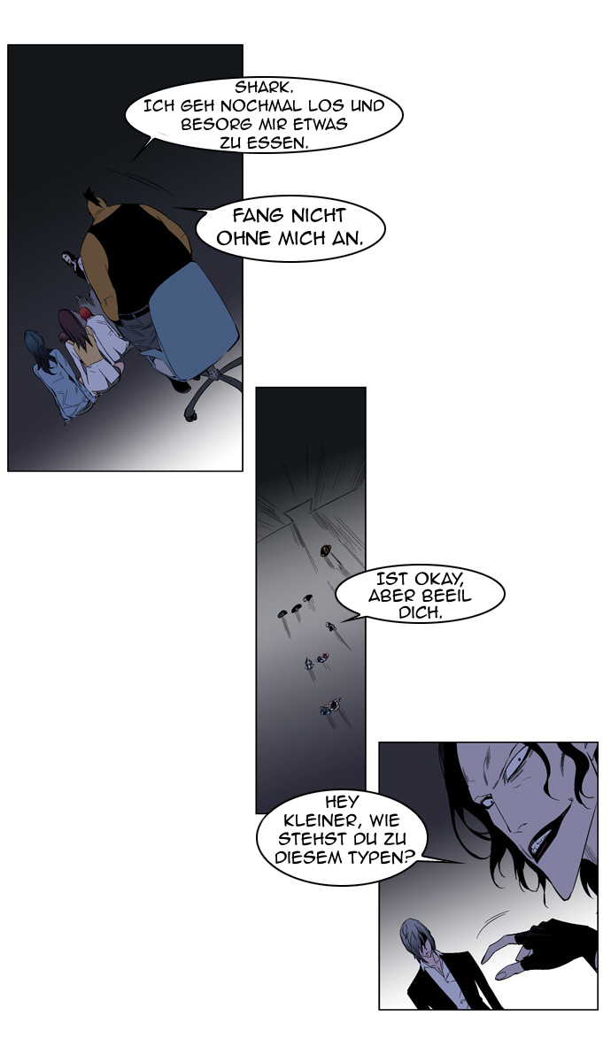 Read Noblesse DE Manga Online