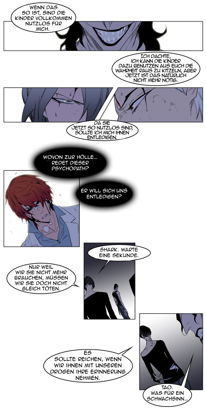 Read Noblesse DE Manga Online