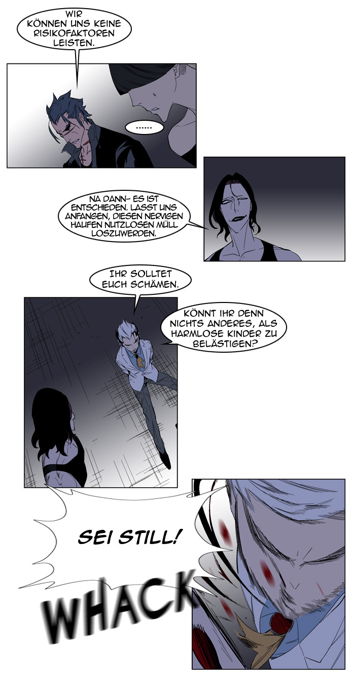 Read Noblesse DE Manga Online