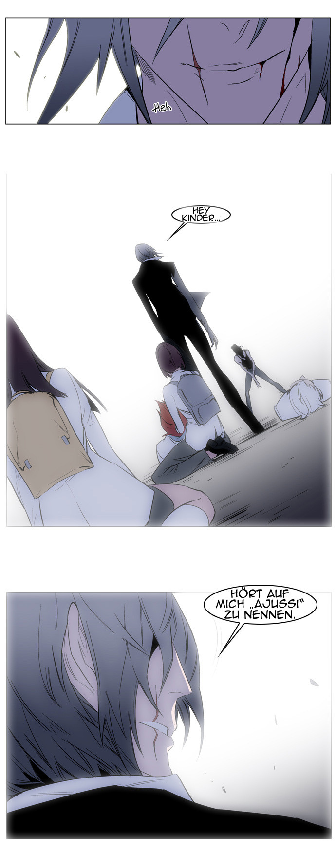 Read Noblesse DE Manga Online