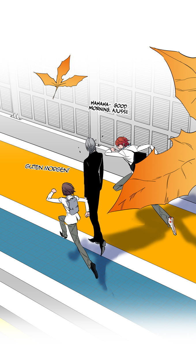 Read Noblesse DE Manga Online