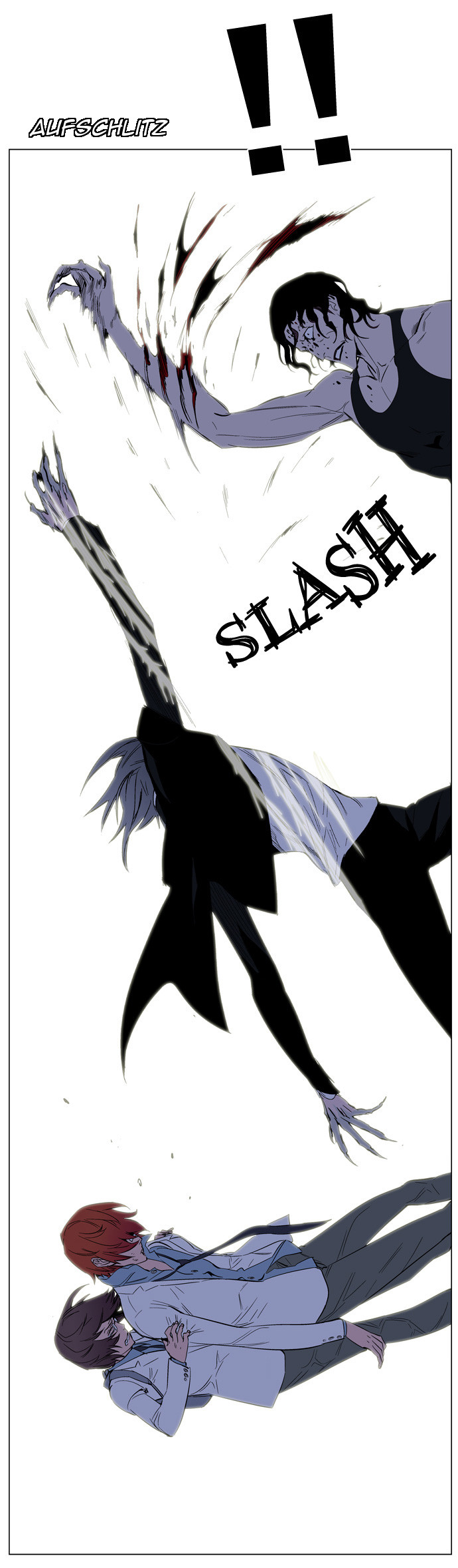 Read Noblesse DE Manga Online