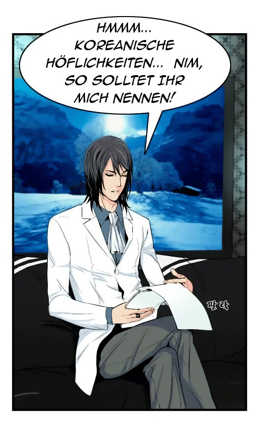 Read Noblesse DE Manga Online