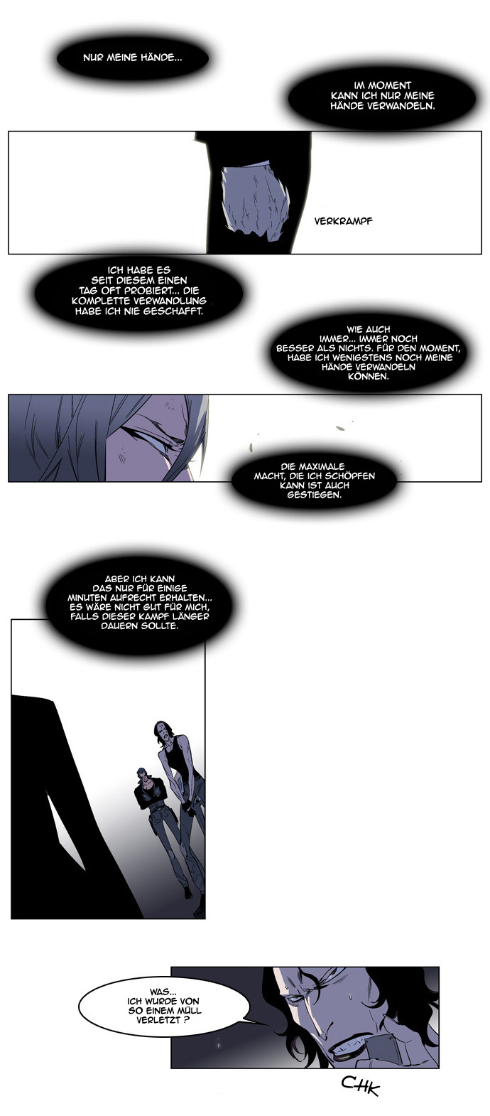 Read Noblesse DE Manga Online