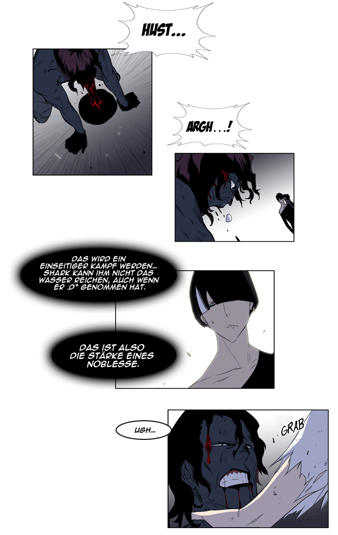 Read Noblesse DE Manga Online