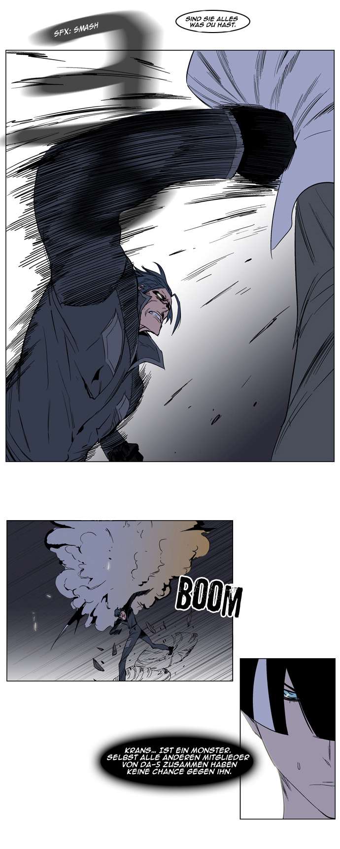 Read Noblesse DE Manga Online