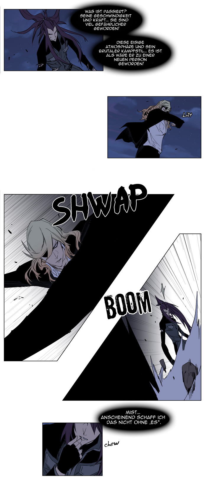 Read Noblesse DE Manga Online