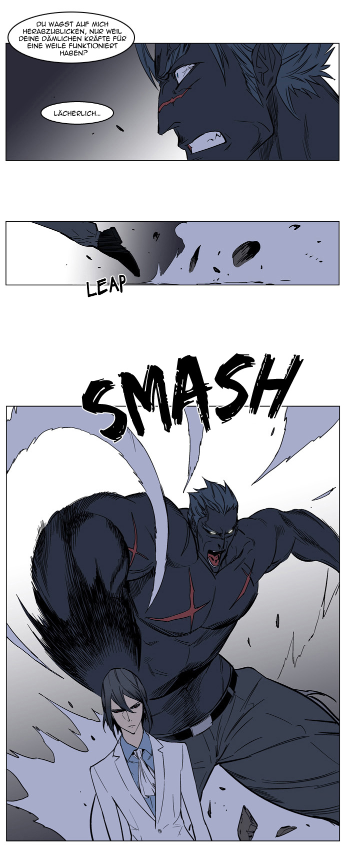 Read Noblesse DE Manga Online