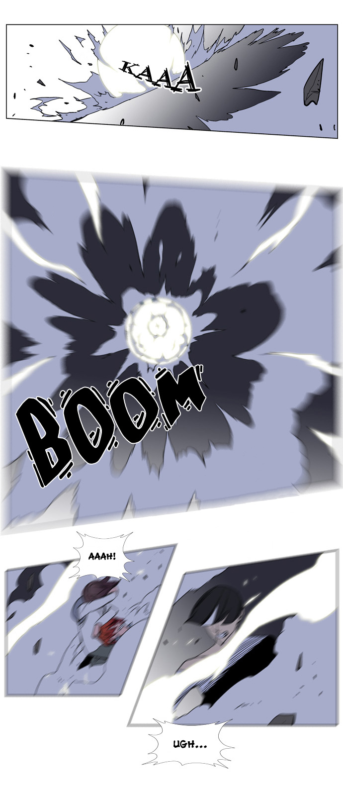 Read Noblesse DE Manga Online