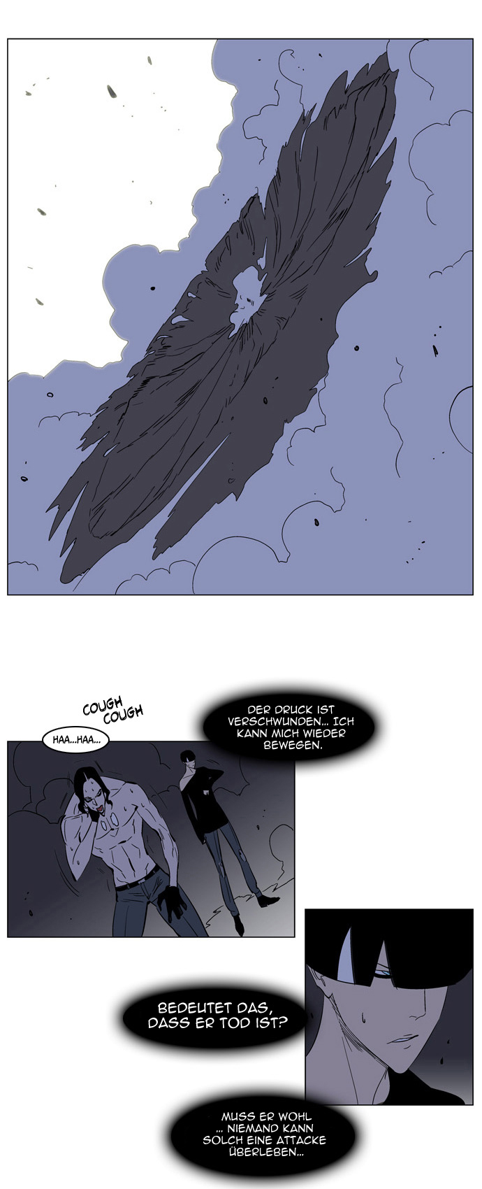 Read Noblesse DE Manga Online