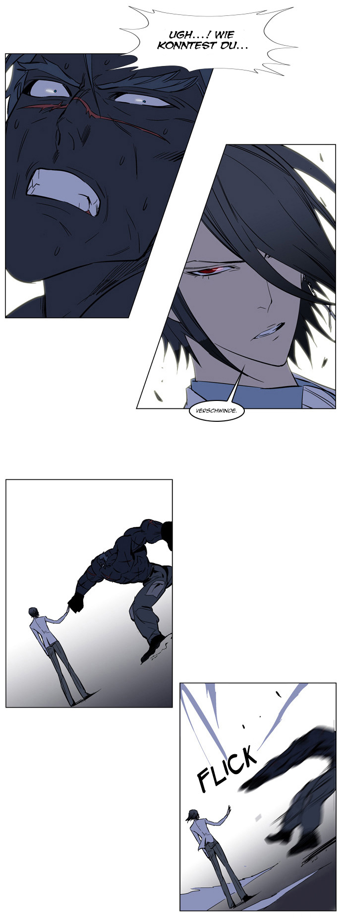Read Noblesse DE Manga Online
