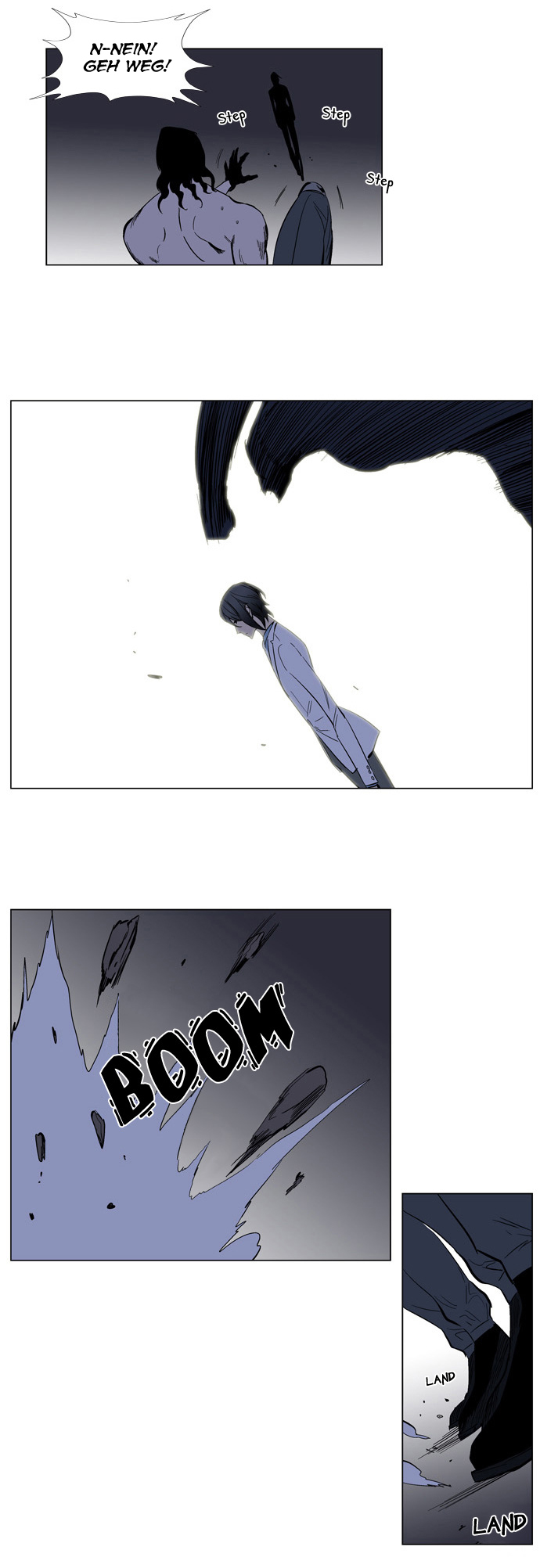 Read Noblesse DE Manga Online