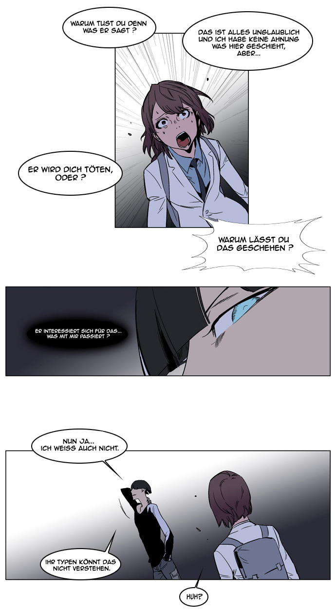 Read Noblesse DE Manga Online