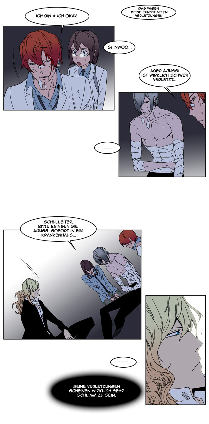 Read Noblesse DE Manga Online