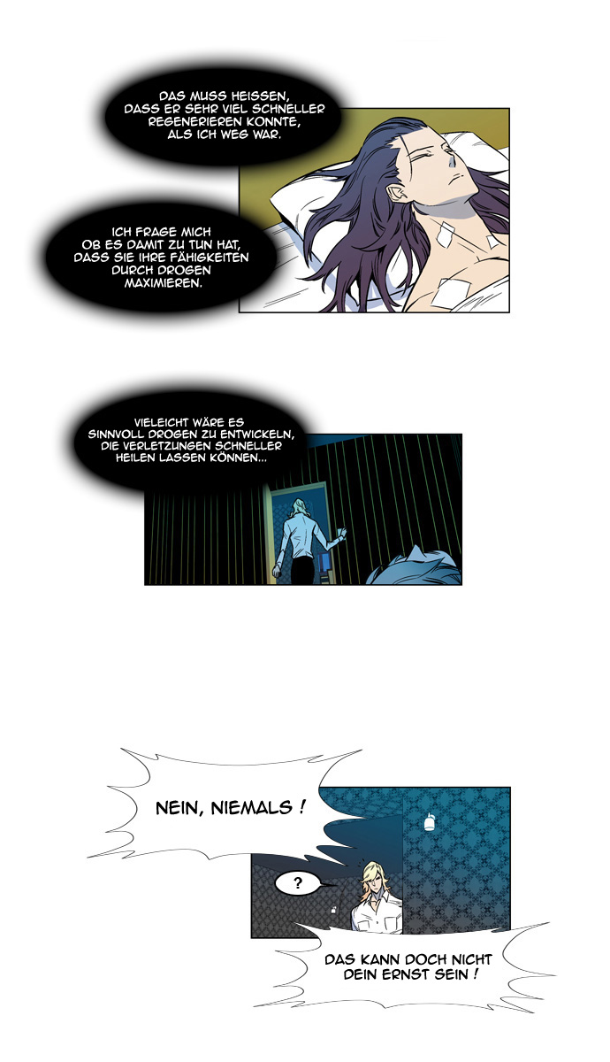 Read Noblesse DE Manga Online