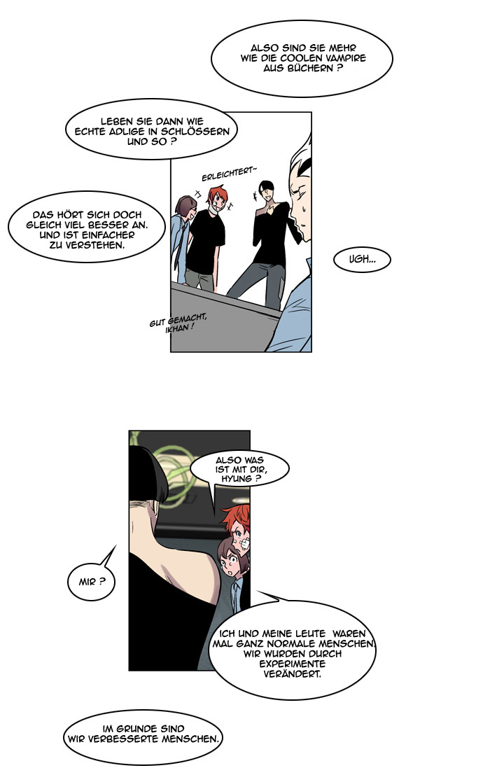 Read Noblesse DE Manga Online
