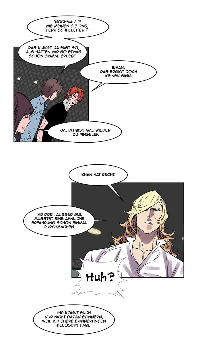 Read Noblesse DE Manga Online