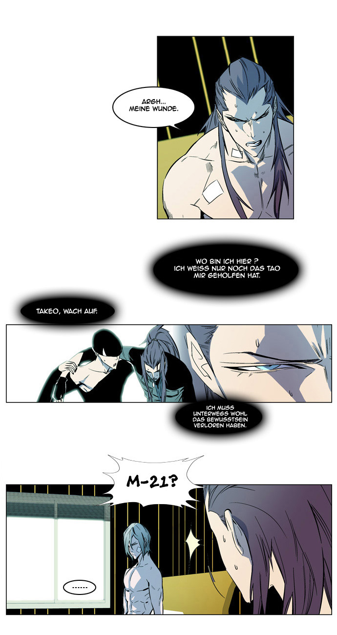 Read Noblesse DE Manga Online