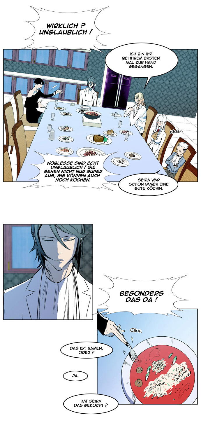 Read Noblesse DE Manga Online