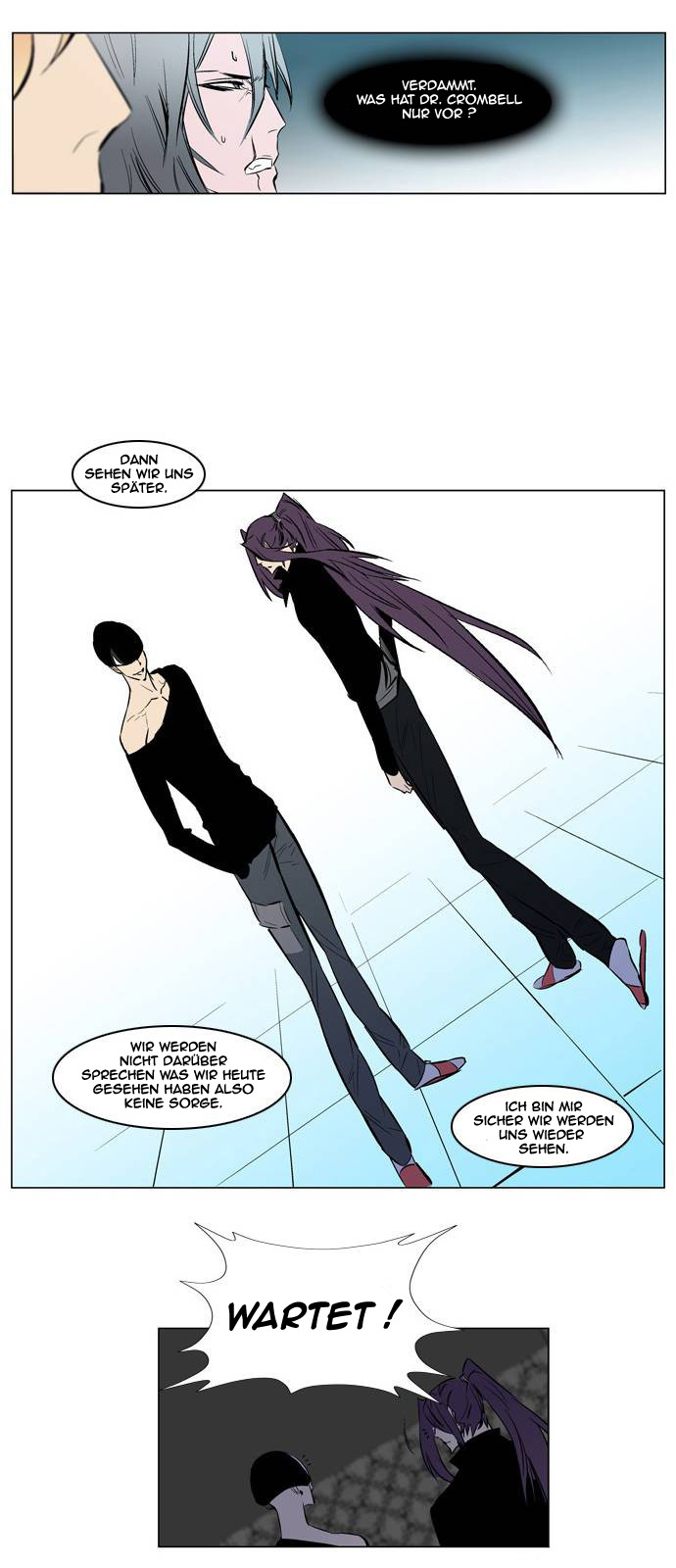 Read Noblesse DE Manga Online